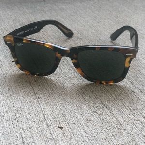 Ray Ban Original Wayfarer Sunglasses